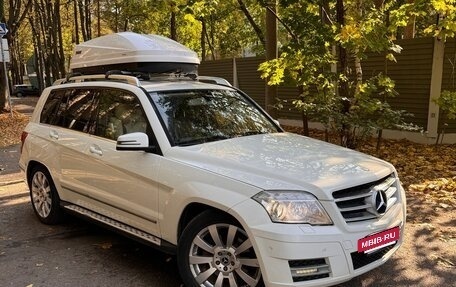 Mercedes-Benz GLK-Класс, 2010 год, 1 320 000 рублей, 5 фотография