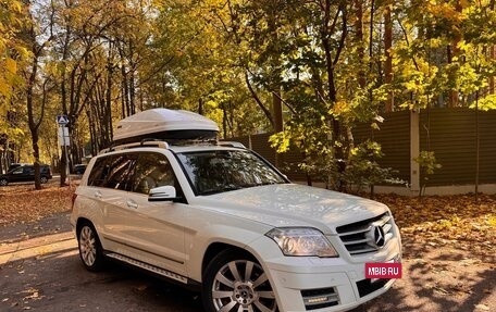 Mercedes-Benz GLK-Класс, 2010 год, 1 320 000 рублей, 4 фотография