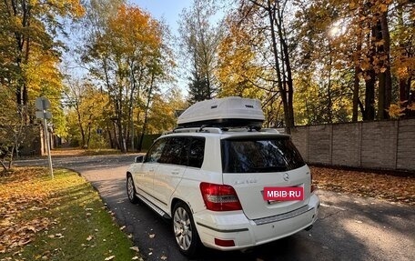 Mercedes-Benz GLK-Класс, 2010 год, 1 320 000 рублей, 10 фотография