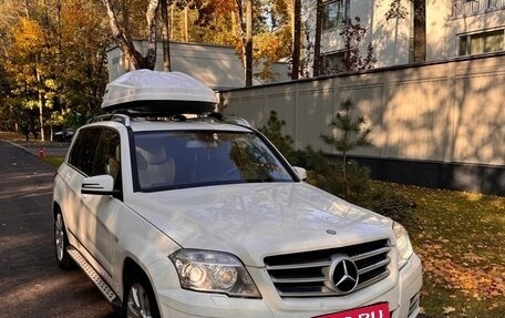 Mercedes-Benz GLK-Класс, 2010 год, 1 320 000 рублей, 7 фотография