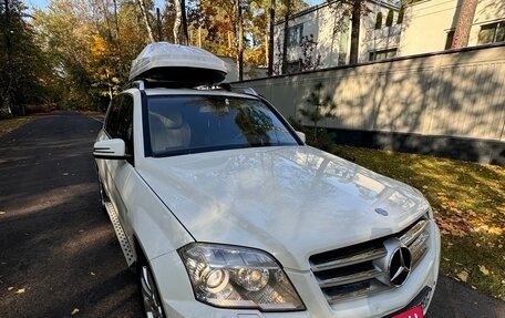 Mercedes-Benz GLK-Класс, 2010 год, 1 320 000 рублей, 15 фотография