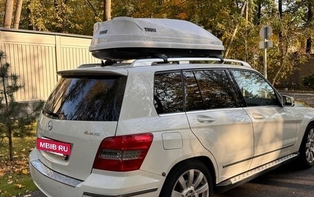 Mercedes-Benz GLK-Класс, 2010 год, 1 320 000 рублей, 12 фотография