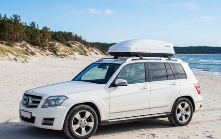 Mercedes-Benz GLK-Класс, 2010 год, 1 320 000 рублей, 18 фотография