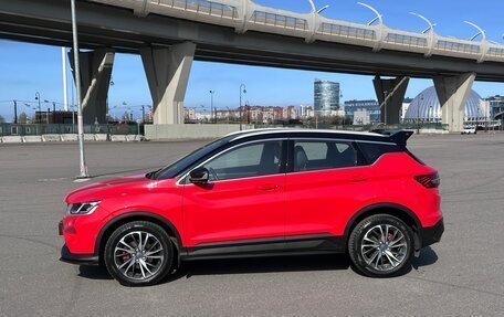 Geely Coolray I, 2022 год, 1 600 000 рублей, 3 фотография