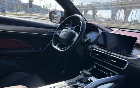 Geely Coolray I, 2022 год, 1 600 000 рублей, 10 фотография