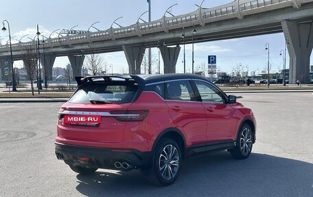 Geely Coolray I, 2022 год, 1 600 000 рублей, 6 фотография