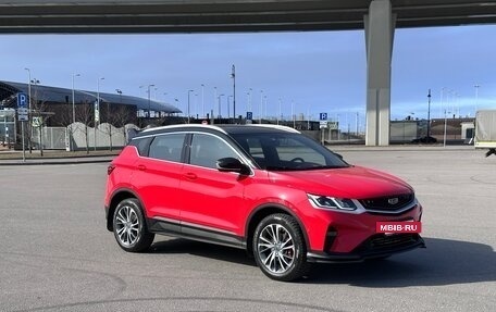 Geely Coolray I, 2022 год, 1 600 000 рублей, 7 фотография