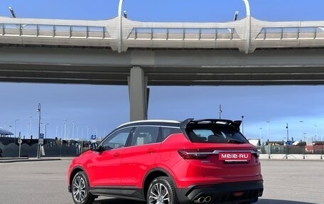 Geely Coolray I, 2022 год, 1 600 000 рублей, 4 фотография