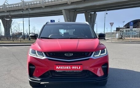 Geely Coolray I, 2022 год, 1 600 000 рублей, 8 фотография