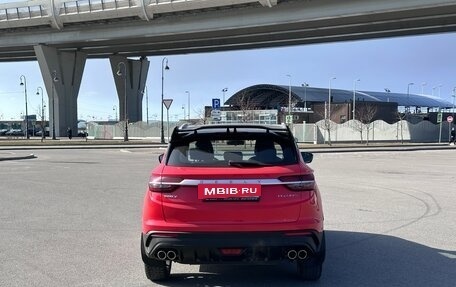 Geely Coolray I, 2022 год, 1 600 000 рублей, 5 фотография