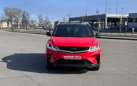 Geely Coolray I, 2022 год, 1 600 000 рублей, 2 фотография