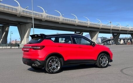 Geely Coolray I, 2022 год, 1 600 000 рублей, 9 фотография