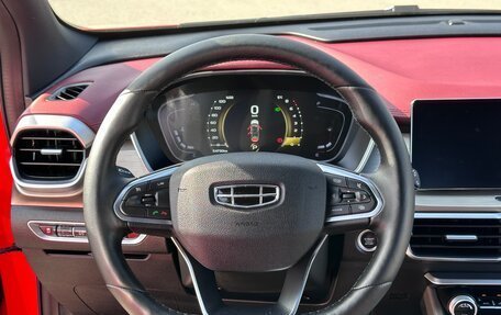 Geely Coolray I, 2022 год, 1 600 000 рублей, 24 фотография