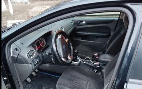 Ford Focus II рестайлинг, 2007 год, 410 000 рублей, 3 фотография