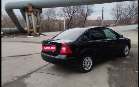 Ford Focus II рестайлинг, 2007 год, 410 000 рублей, 2 фотография