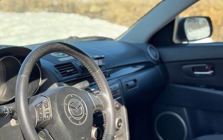 Mazda 3, 2008 год, 670 000 рублей, 4 фотография