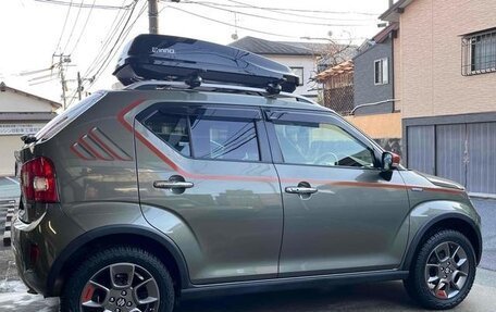 Suzuki Ignis III, 2023 год, 1 030 000 рублей, 7 фотография