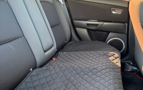 Mazda 3, 2008 год, 670 000 рублей, 7 фотография