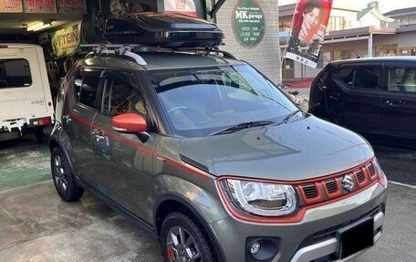 Suzuki Ignis III, 2023 год, 1 030 000 рублей, 5 фотография