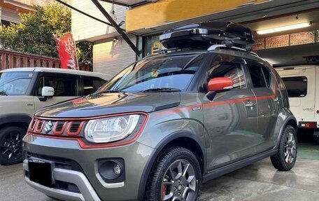 Suzuki Ignis III, 2023 год, 1 030 000 рублей, 2 фотография