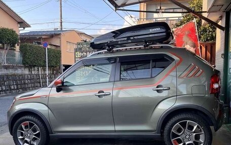 Suzuki Ignis III, 2023 год, 1 030 000 рублей, 11 фотография