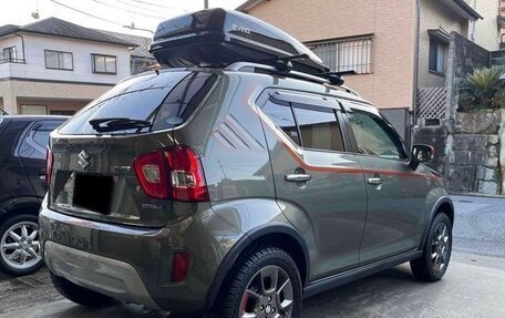 Suzuki Ignis III, 2023 год, 1 030 000 рублей, 8 фотография