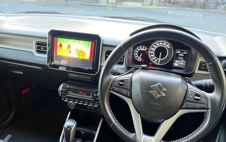 Suzuki Ignis III, 2023 год, 1 030 000 рублей, 16 фотография