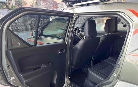 Suzuki Ignis III, 2023 год, 1 030 000 рублей, 30 фотография