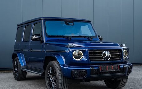 Mercedes-Benz G-Класс W463 рестайлинг _iii, 2025 год, 13 780 000 рублей, 4 фотография