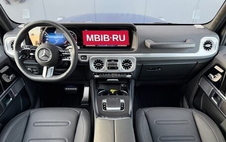 Mercedes-Benz G-Класс W463 рестайлинг _iii, 2025 год, 13 780 000 рублей, 23 фотография