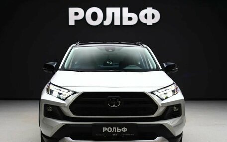 Toyota RAV4, 2025 год, 4 250 000 рублей, 2 фотография