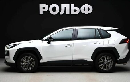 Toyota RAV4, 2025 год, 4 250 000 рублей, 6 фотография