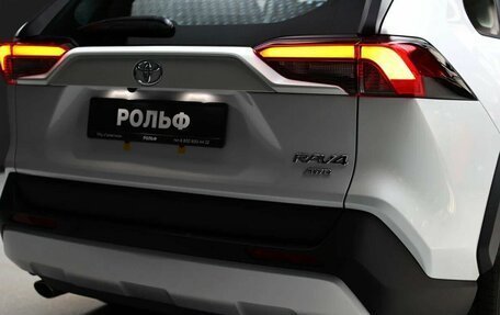 Toyota RAV4, 2025 год, 4 250 000 рублей, 8 фотография