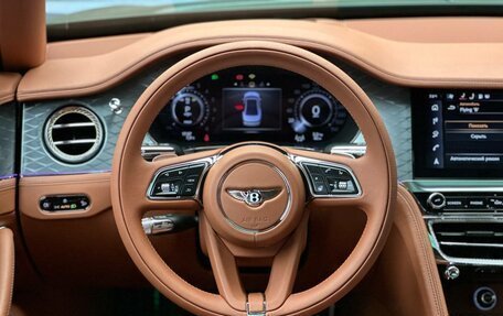 Bentley Flying Spur, 2025 год, 49 900 000 рублей, 24 фотография