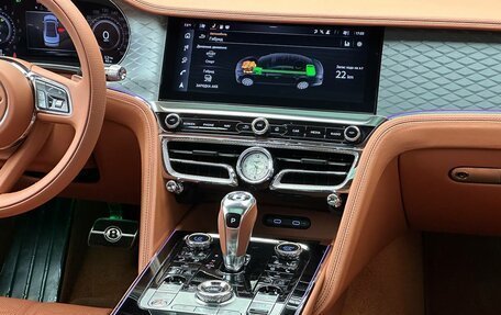 Bentley Flying Spur, 2025 год, 49 900 000 рублей, 31 фотография