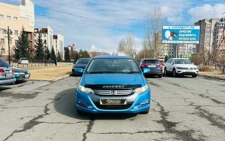 Honda Insight II рестайлинг, 2009 год, 959 000 рублей, 3 фотография