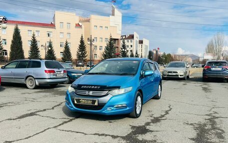 Honda Insight II рестайлинг, 2009 год, 959 000 рублей, 2 фотография