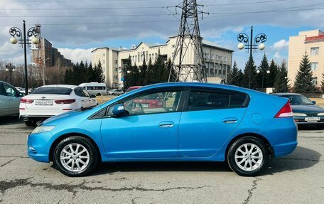 Honda Insight II рестайлинг, 2009 год, 959 000 рублей, 9 фотография