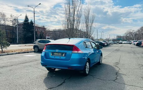 Honda Insight II рестайлинг, 2009 год, 959 000 рублей, 6 фотография