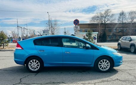 Honda Insight II рестайлинг, 2009 год, 959 000 рублей, 5 фотография