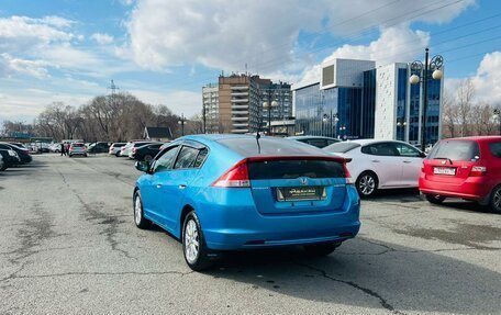 Honda Insight II рестайлинг, 2009 год, 959 000 рублей, 8 фотография