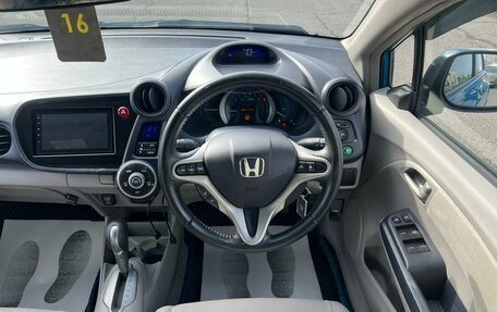 Honda Insight II рестайлинг, 2009 год, 959 000 рублей, 18 фотография