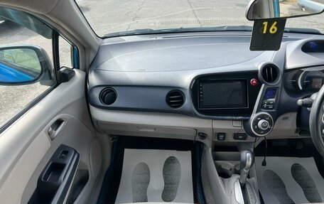 Honda Insight II рестайлинг, 2009 год, 959 000 рублей, 17 фотография