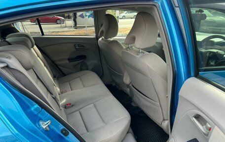 Honda Insight II рестайлинг, 2009 год, 959 000 рублей, 12 фотография