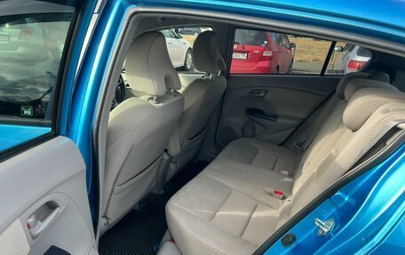 Honda Insight II рестайлинг, 2009 год, 959 000 рублей, 11 фотография