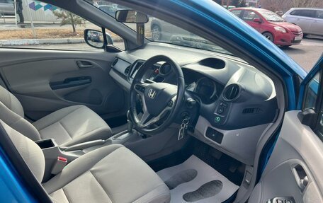 Honda Insight II рестайлинг, 2009 год, 959 000 рублей, 13 фотография