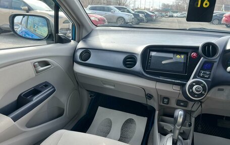 Honda Insight II рестайлинг, 2009 год, 959 000 рублей, 15 фотография