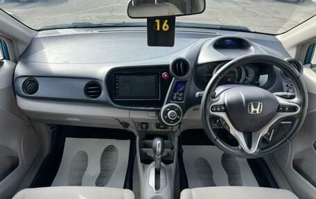 Honda Insight II рестайлинг, 2009 год, 959 000 рублей, 14 фотография