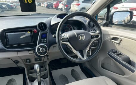 Honda Insight II рестайлинг, 2009 год, 959 000 рублей, 16 фотография
