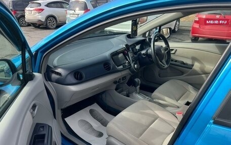 Honda Insight II рестайлинг, 2009 год, 959 000 рублей, 10 фотография